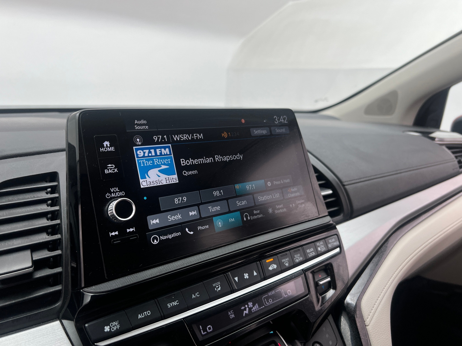 Thumbnail: 2025 Honda Odyssey - 3