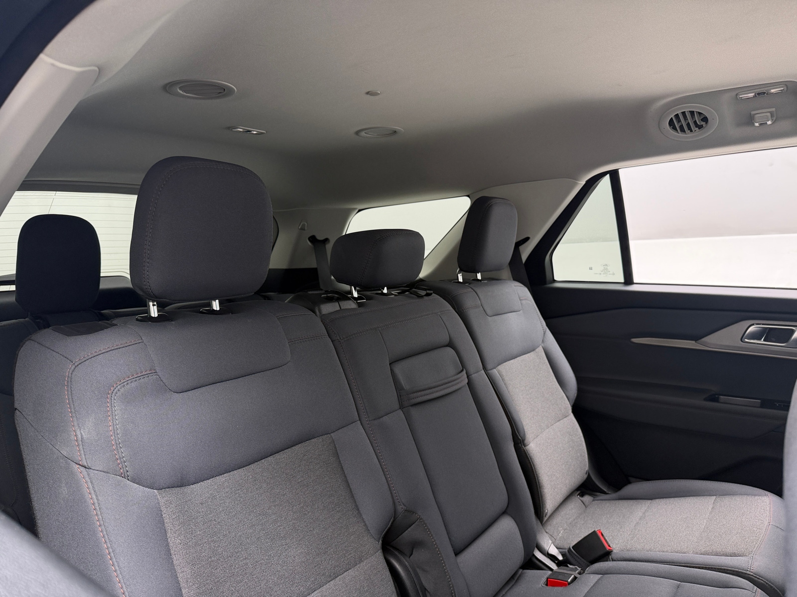 Thumbnail: 2025 Ford Explorer - 6