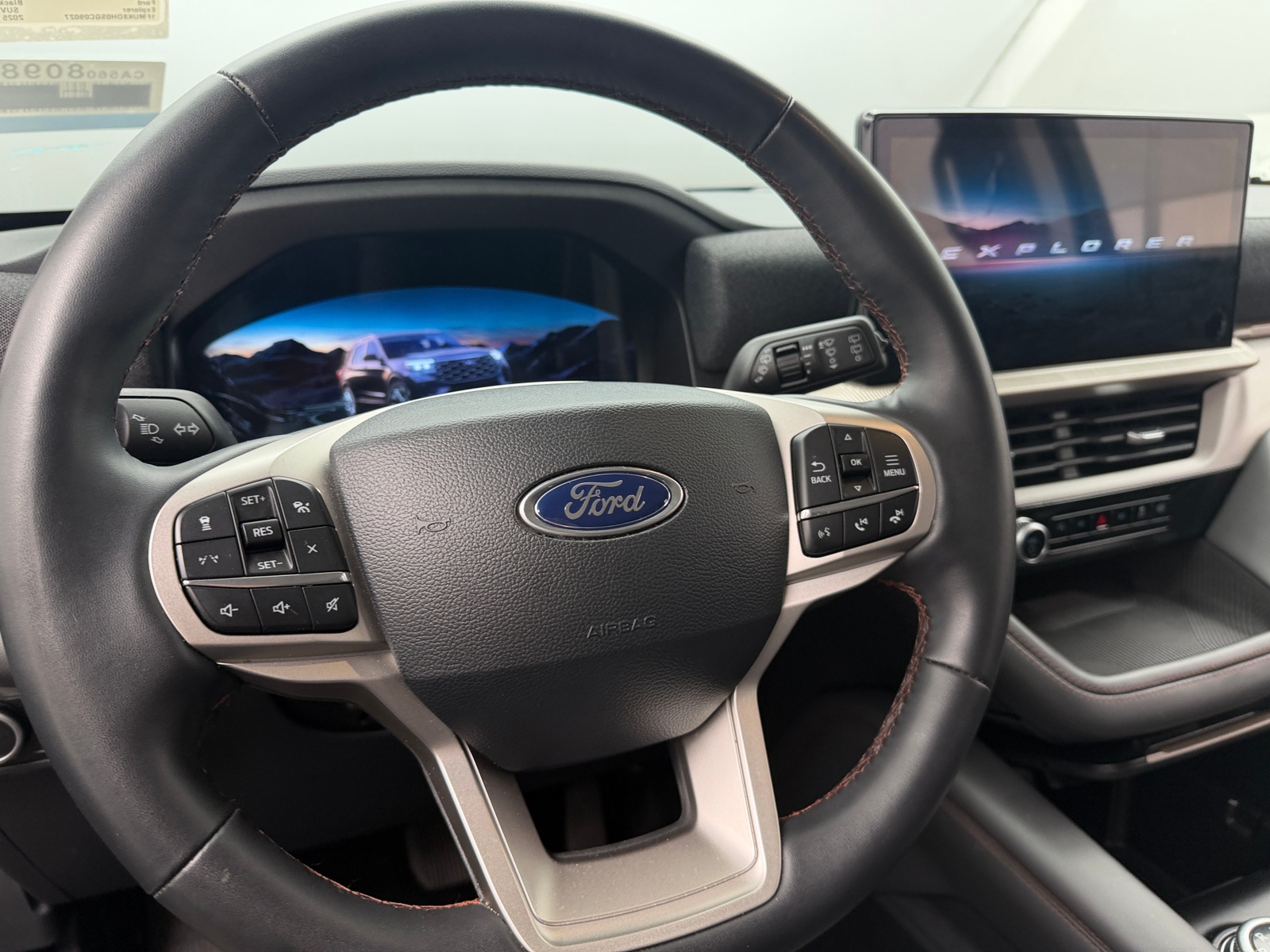 Thumbnail: 2025 Ford Explorer - 5