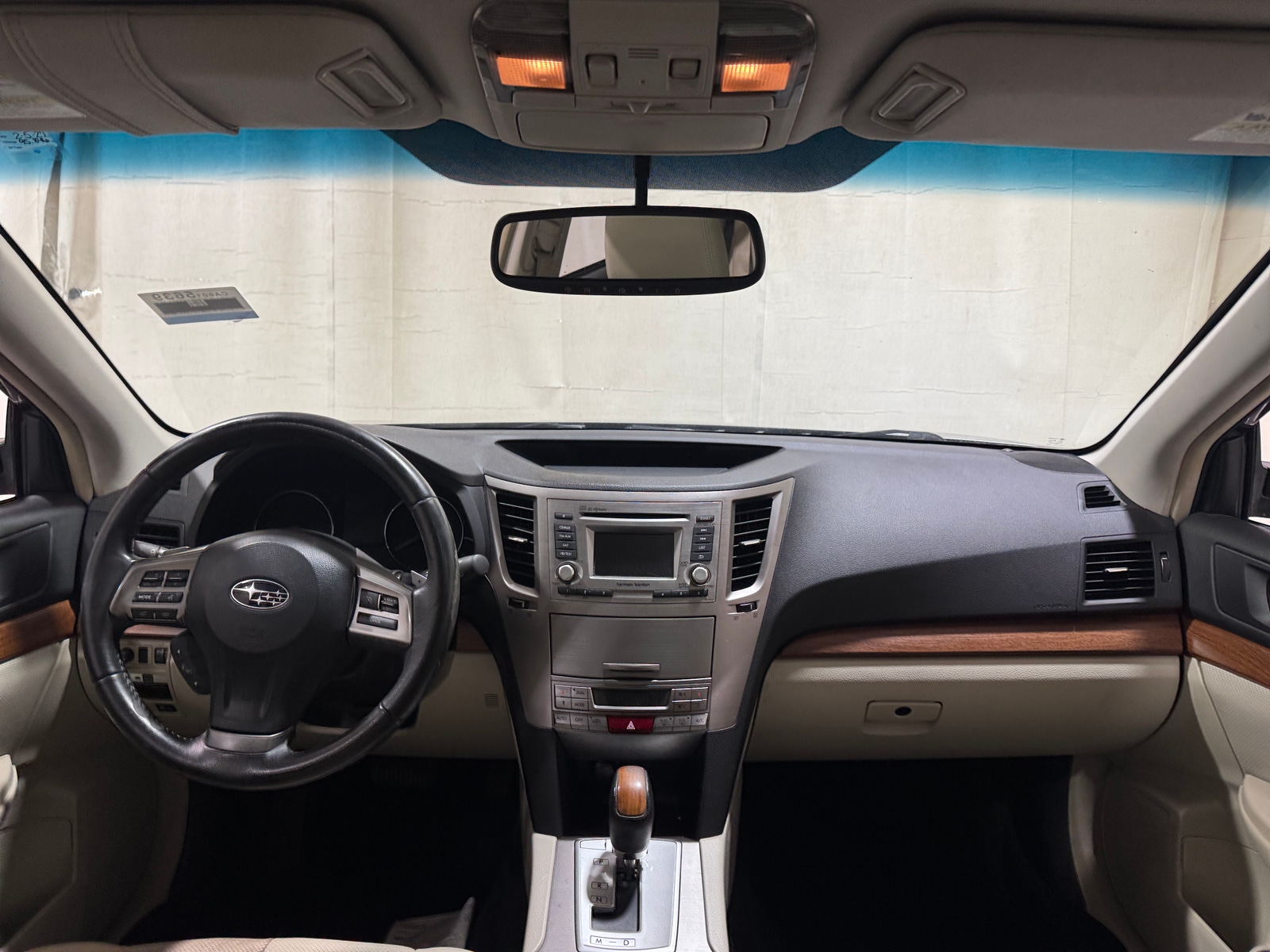 Thumbnail: 2013 Subaru Outback - 2