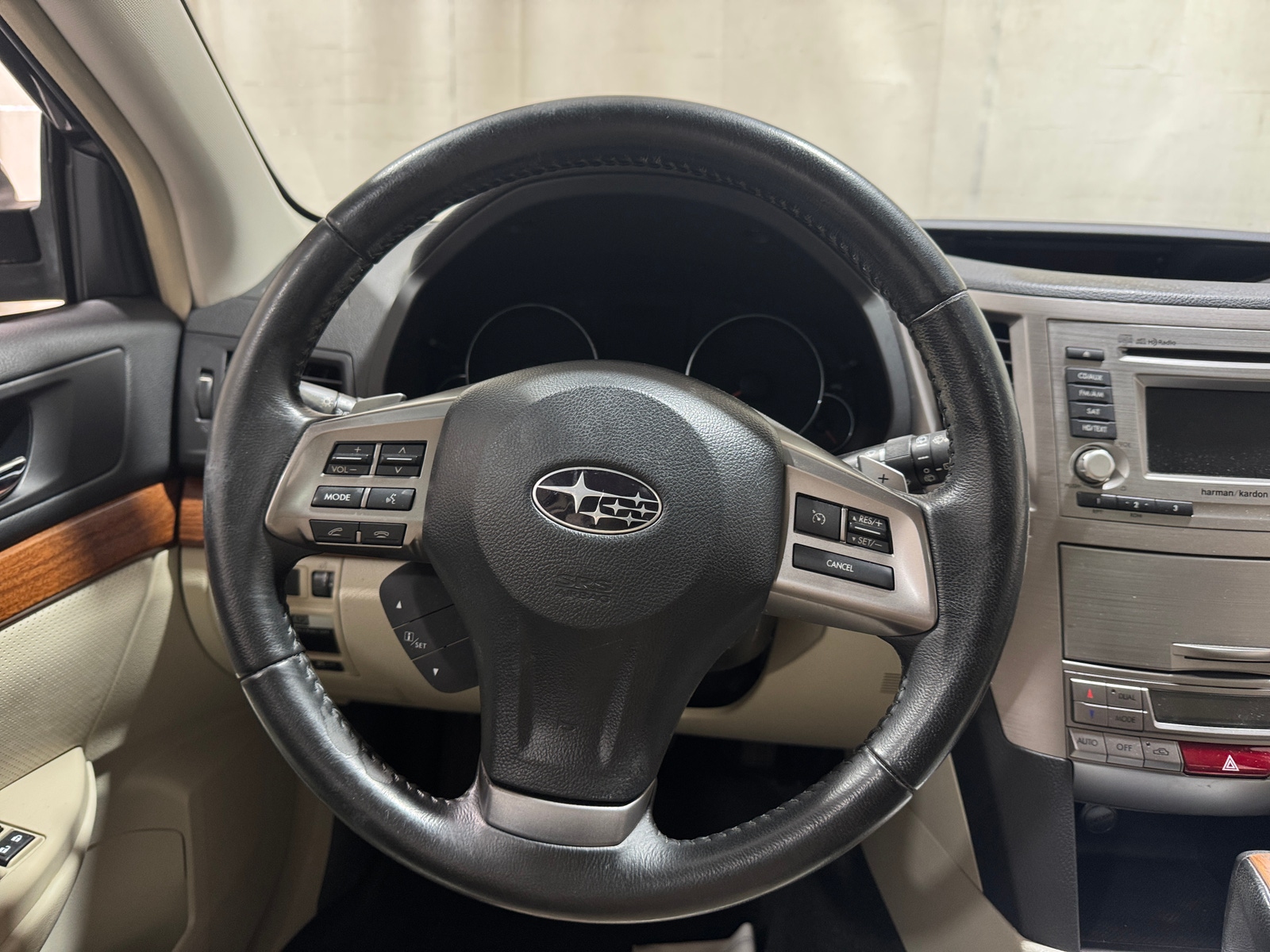 Thumbnail: 2013 Subaru Outback - 4