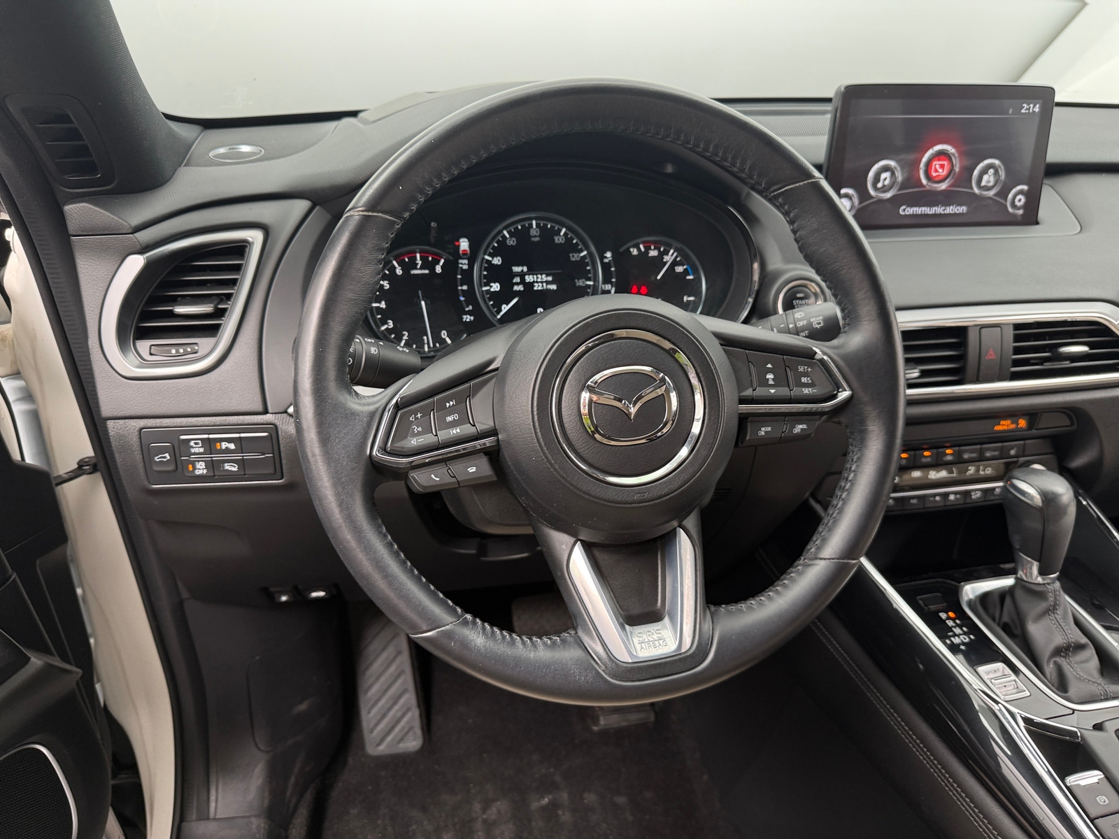 Thumbnail: 2020 Mazda CX-9 - 4