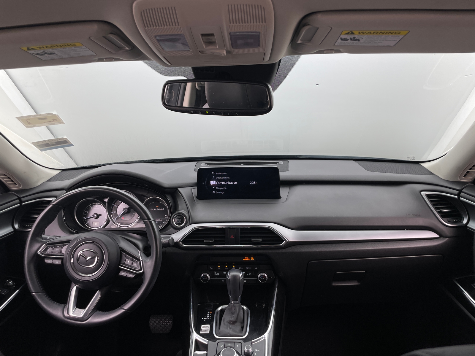 Thumbnail: 2023 Mazda CX-9 - 2