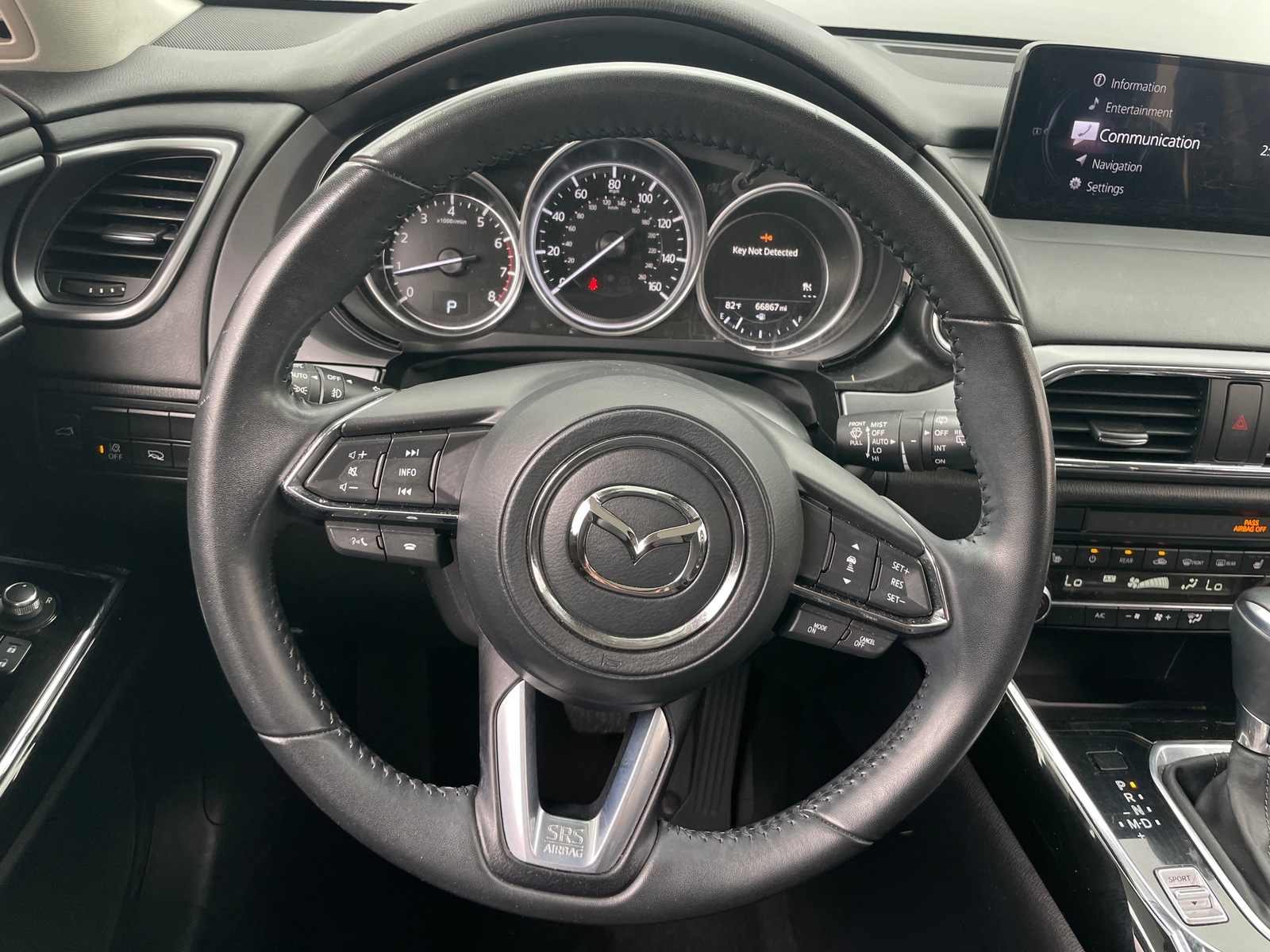 Thumbnail: 2023 Mazda CX-9 - 4