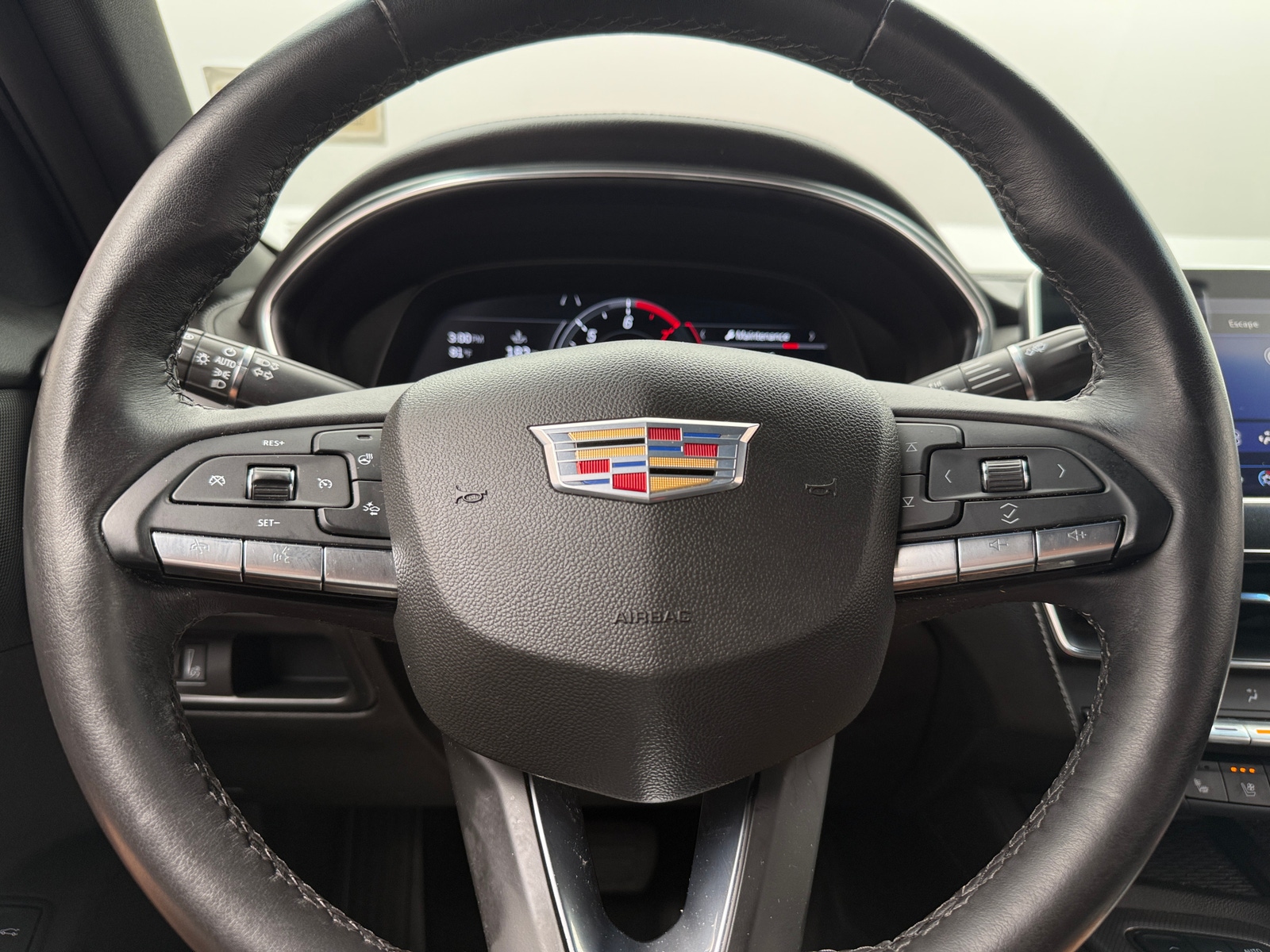 Thumbnail: 2023 Cadillac CT5 - 4