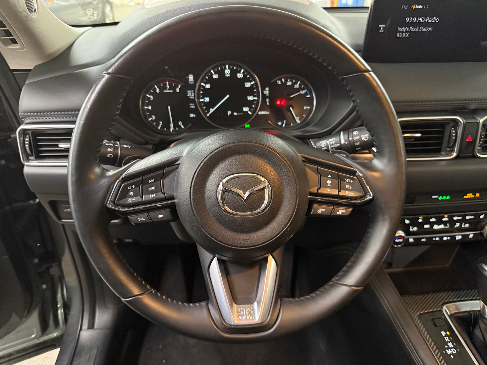 Thumbnail: 2023 Mazda CX-5 - 4