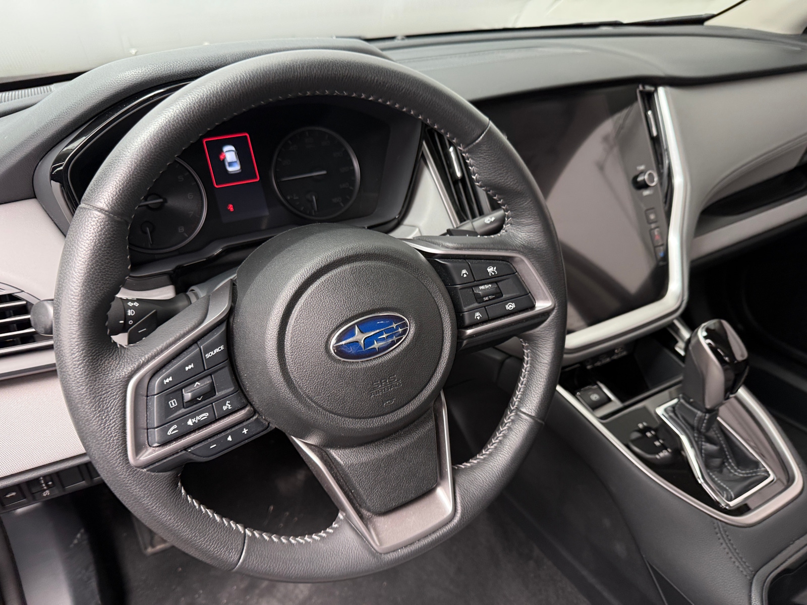 Thumbnail: 2024 Subaru Legacy - 5