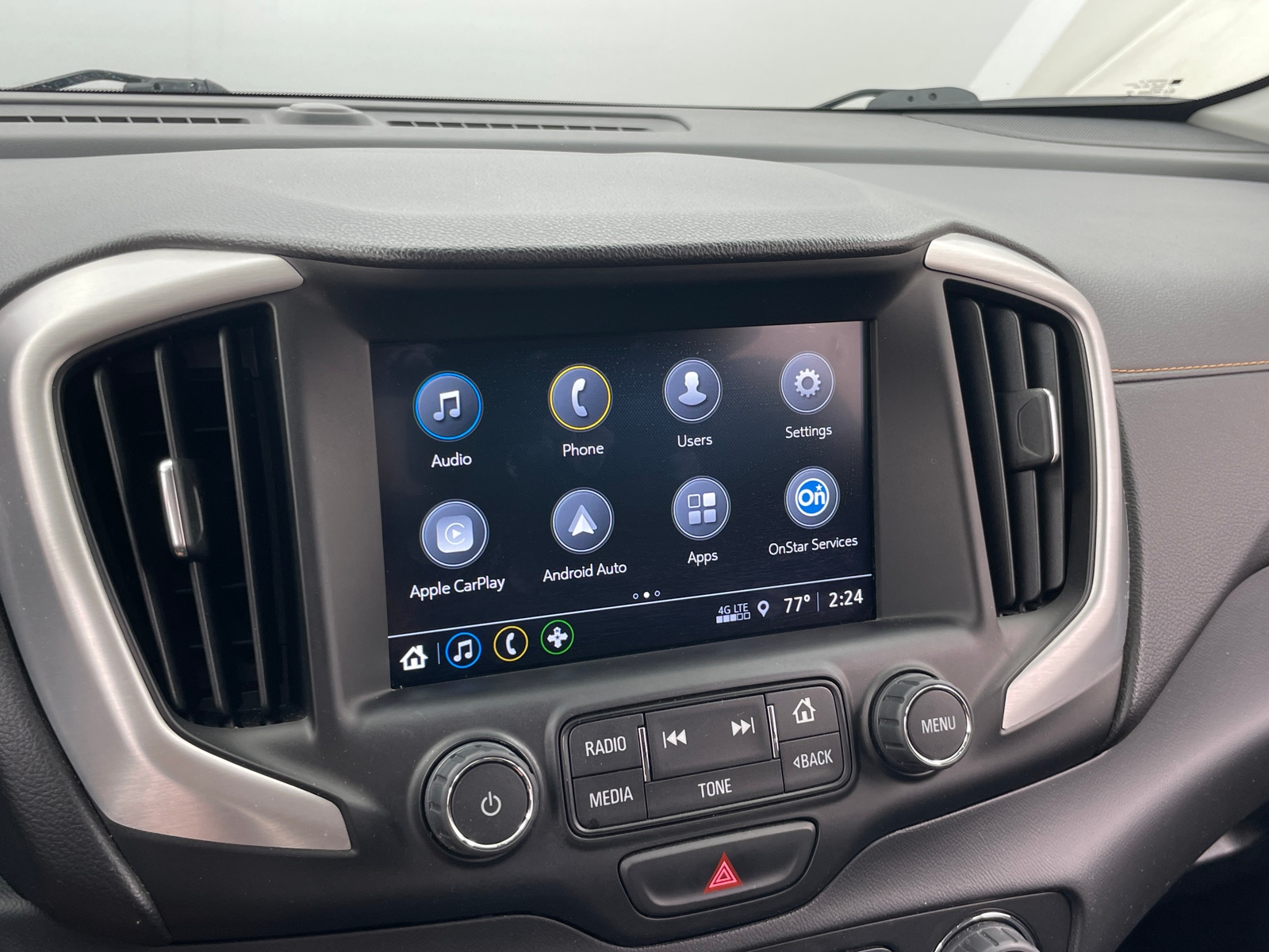 Thumbnail: 2018 GMC Terrain - 3