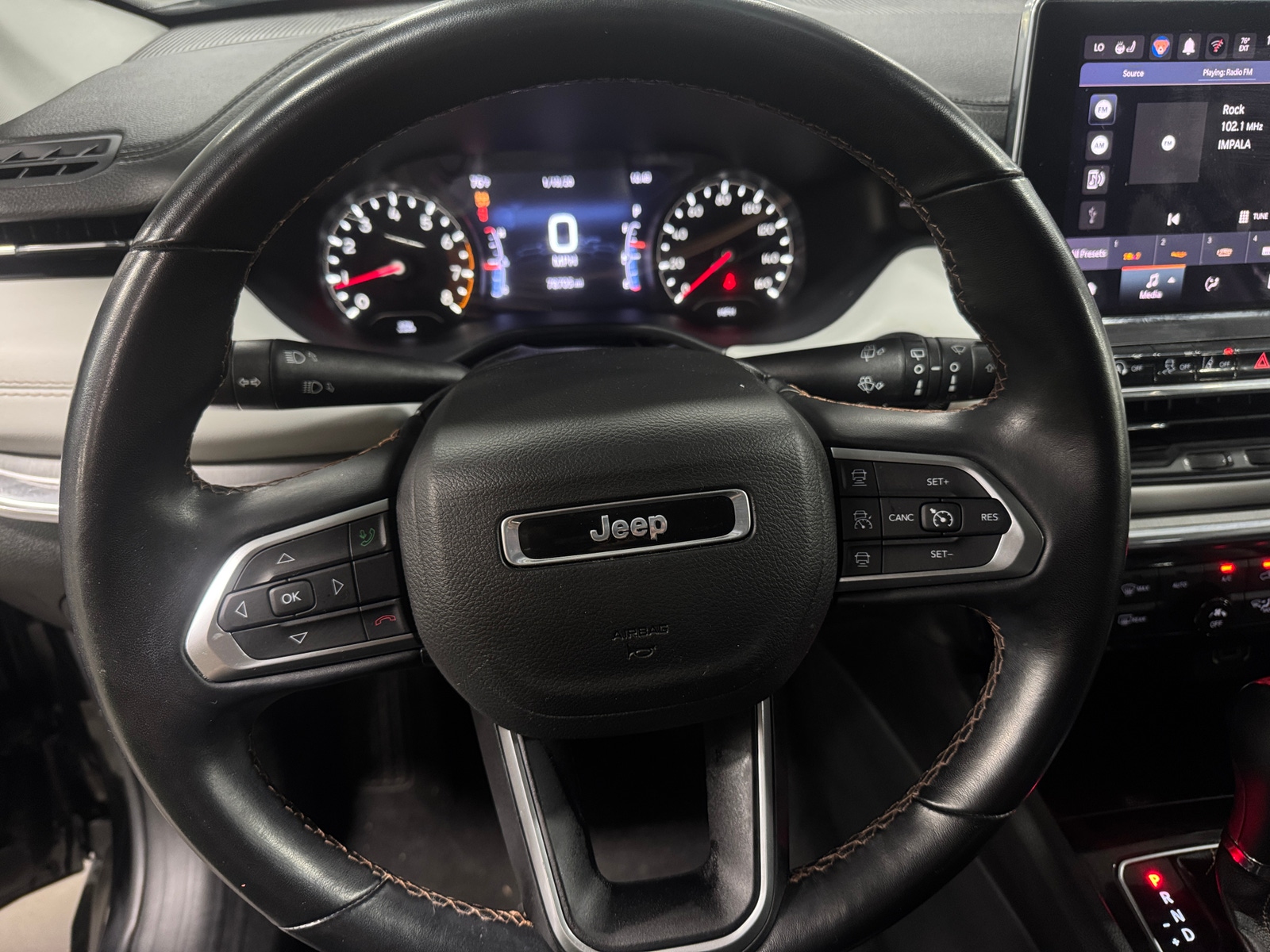 Thumbnail: 2022 Jeep Compass - 4