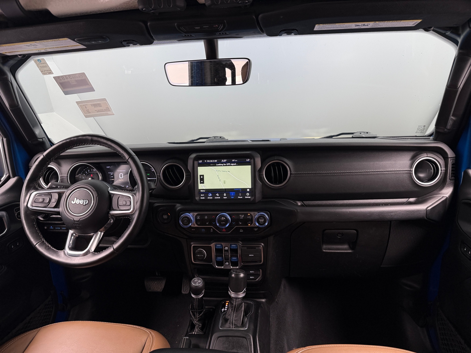 Thumbnail: 2021 Jeep Wrangler - 2