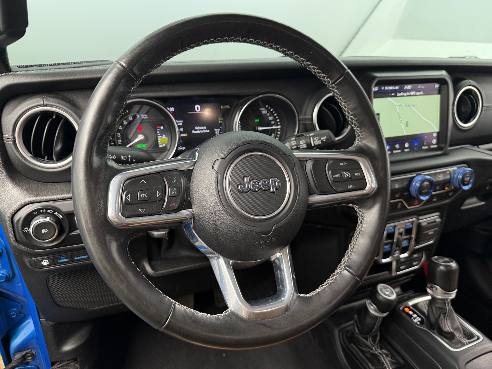 Thumbnail: 2021 Jeep Wrangler - 4