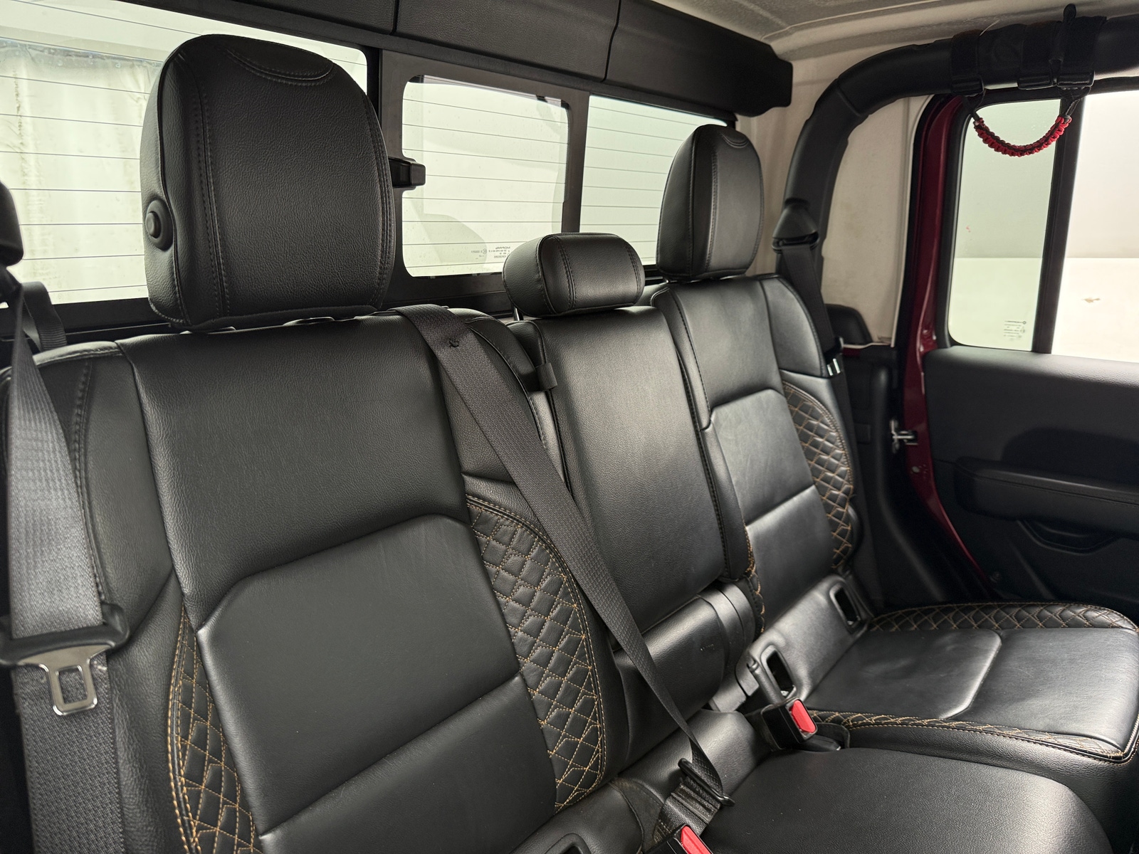 Thumbnail: 2021 Jeep Gladiator - 5