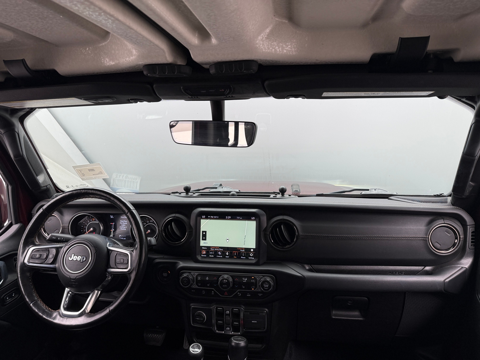 Thumbnail: 2021 Jeep Gladiator - 2
