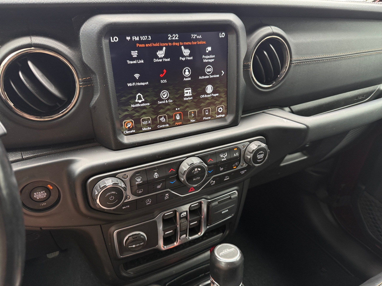 Thumbnail: 2021 Jeep Gladiator - 3