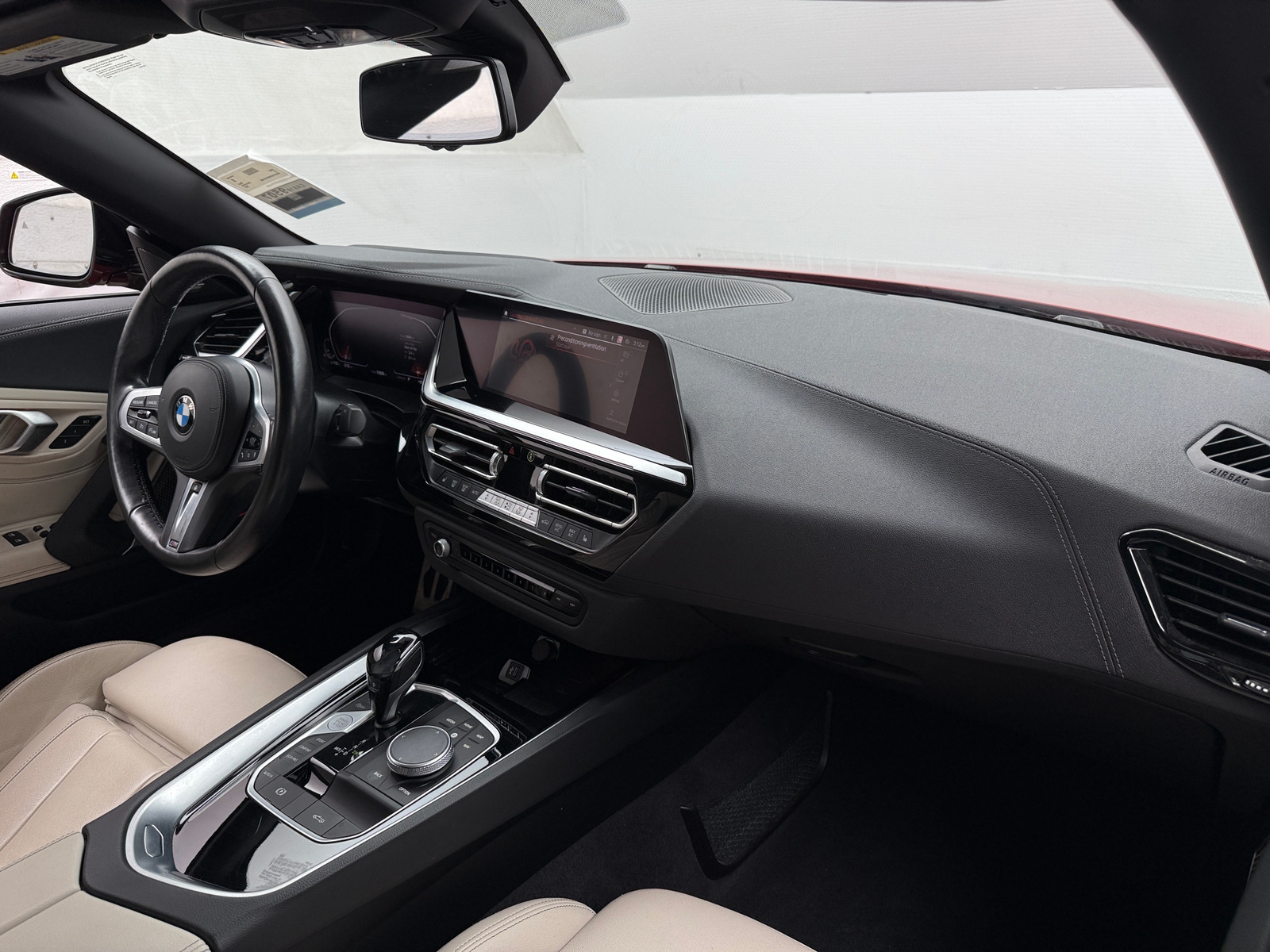 Thumbnail: 2021 BMW Z4 - 2