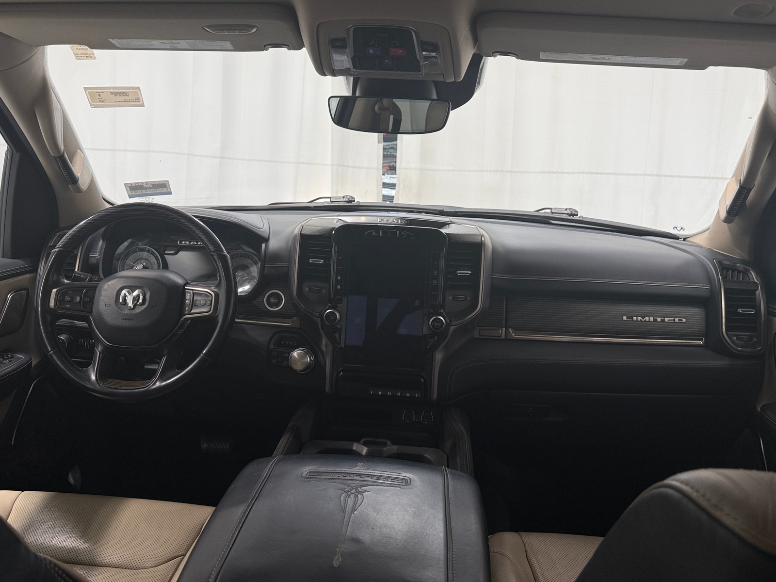 Thumbnail: 2021 RAM 1500 - 2