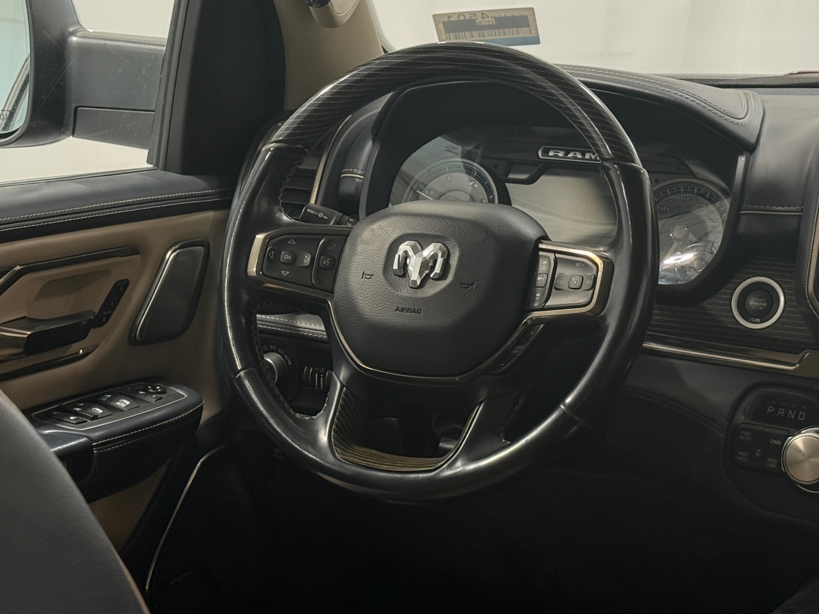 Thumbnail: 2021 RAM 1500 - 4