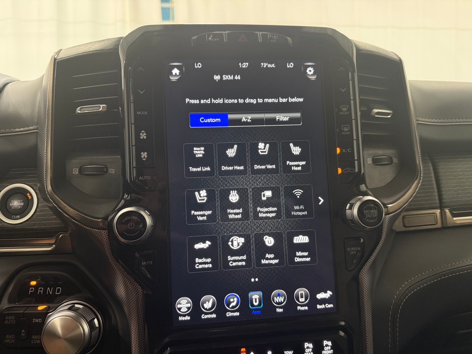 Thumbnail: 2021 RAM 1500 - 3