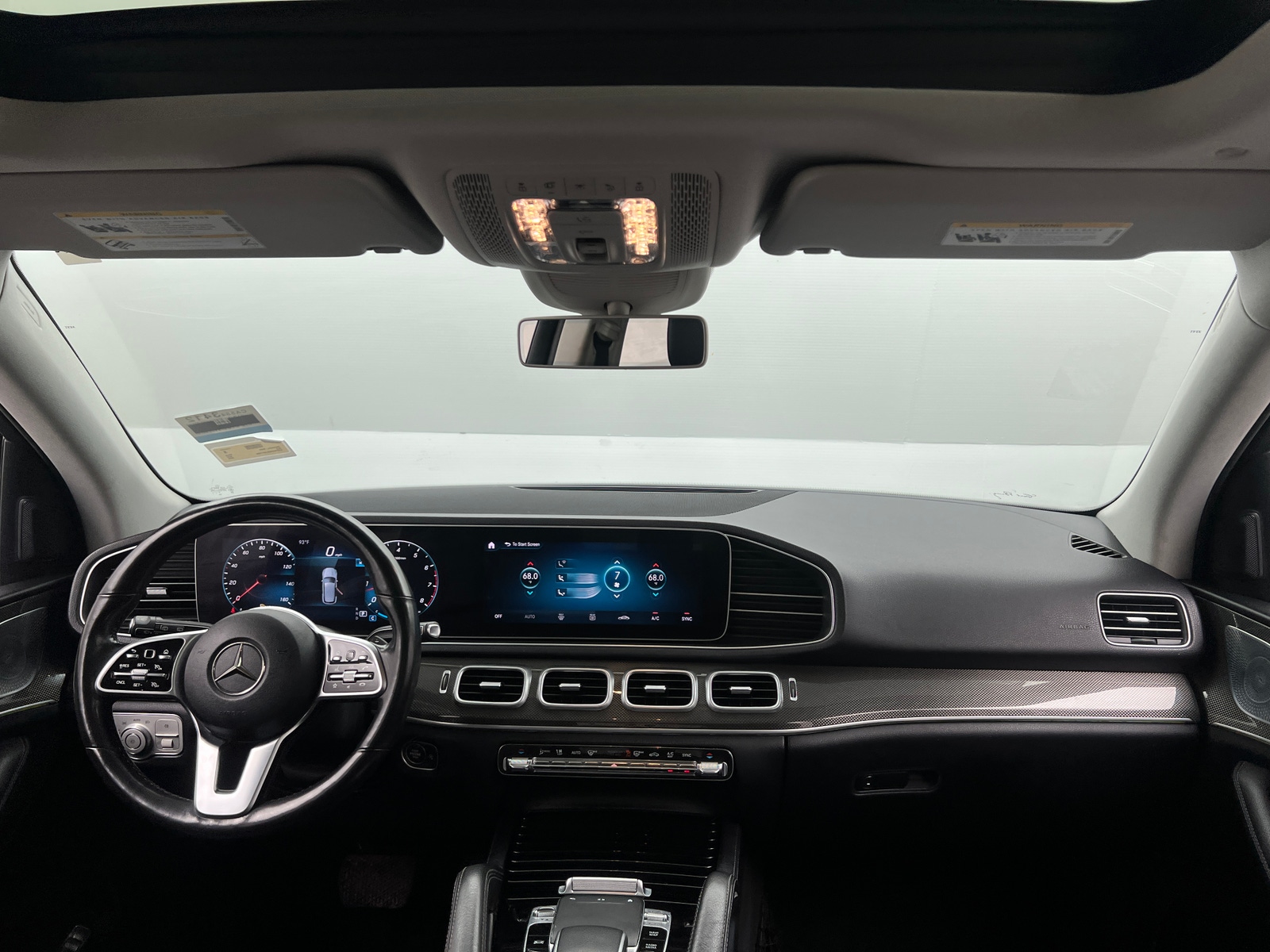 Thumbnail: 2020 Mercedes-Benz GLE - 2