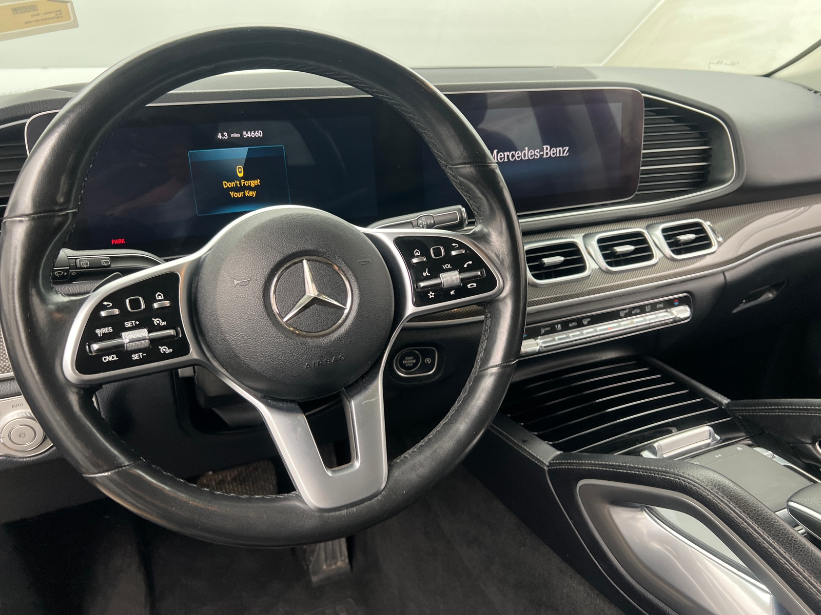 Thumbnail: 2020 Mercedes-Benz GLE - 4