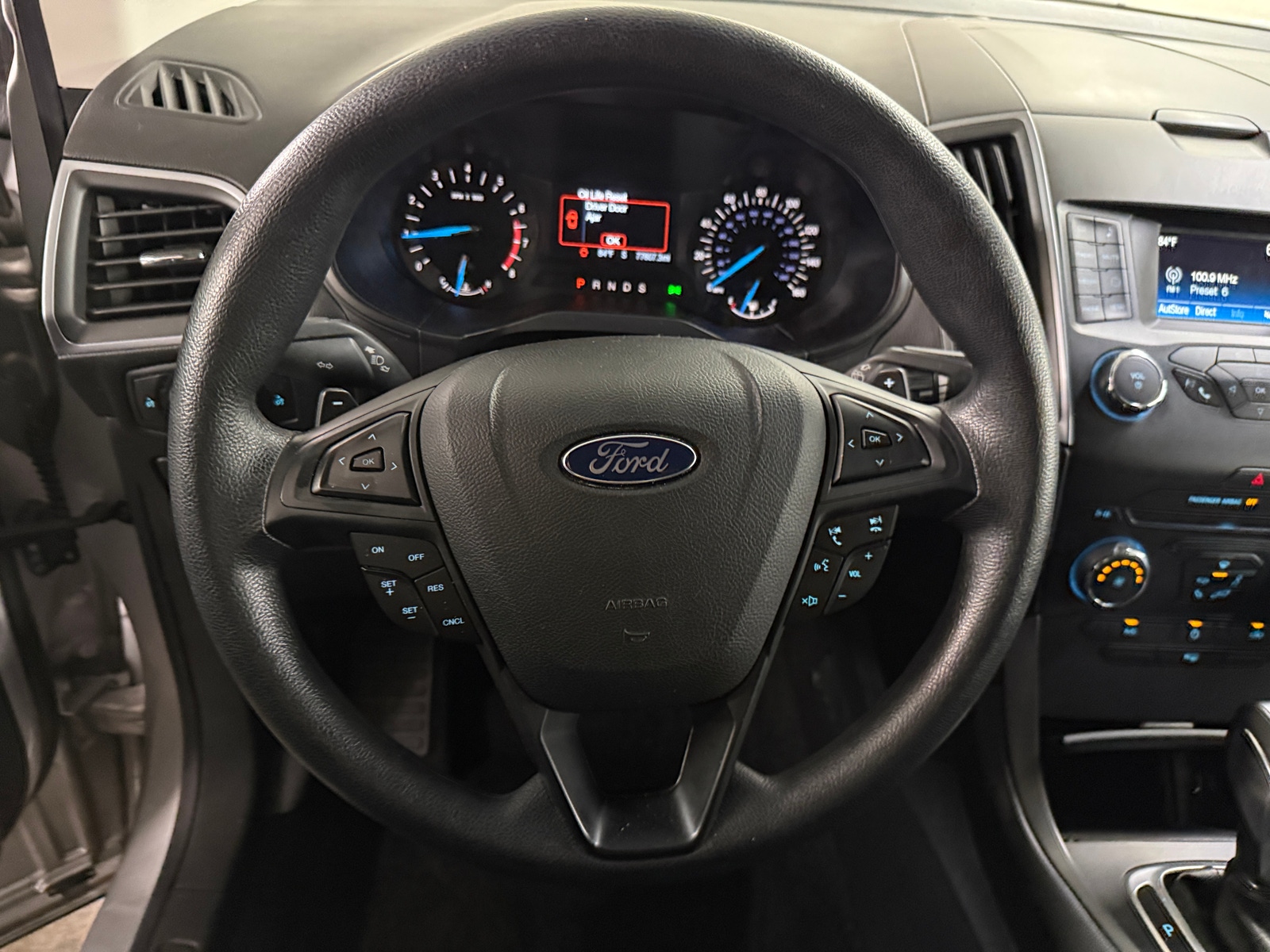 Thumbnail: 2017 Ford Edge - 5