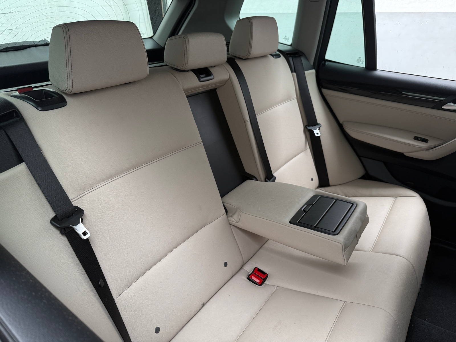 Thumbnail: 2014 BMW X3 - 5
