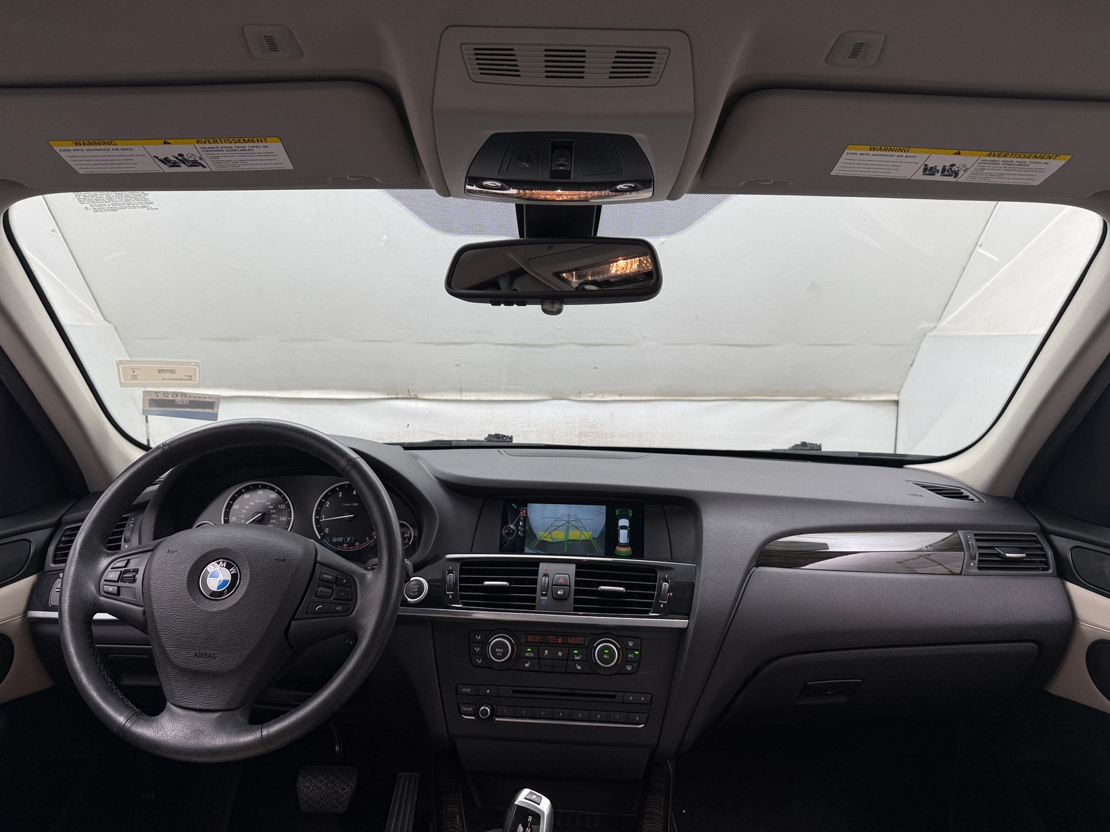 Thumbnail: 2014 BMW X3 - 2