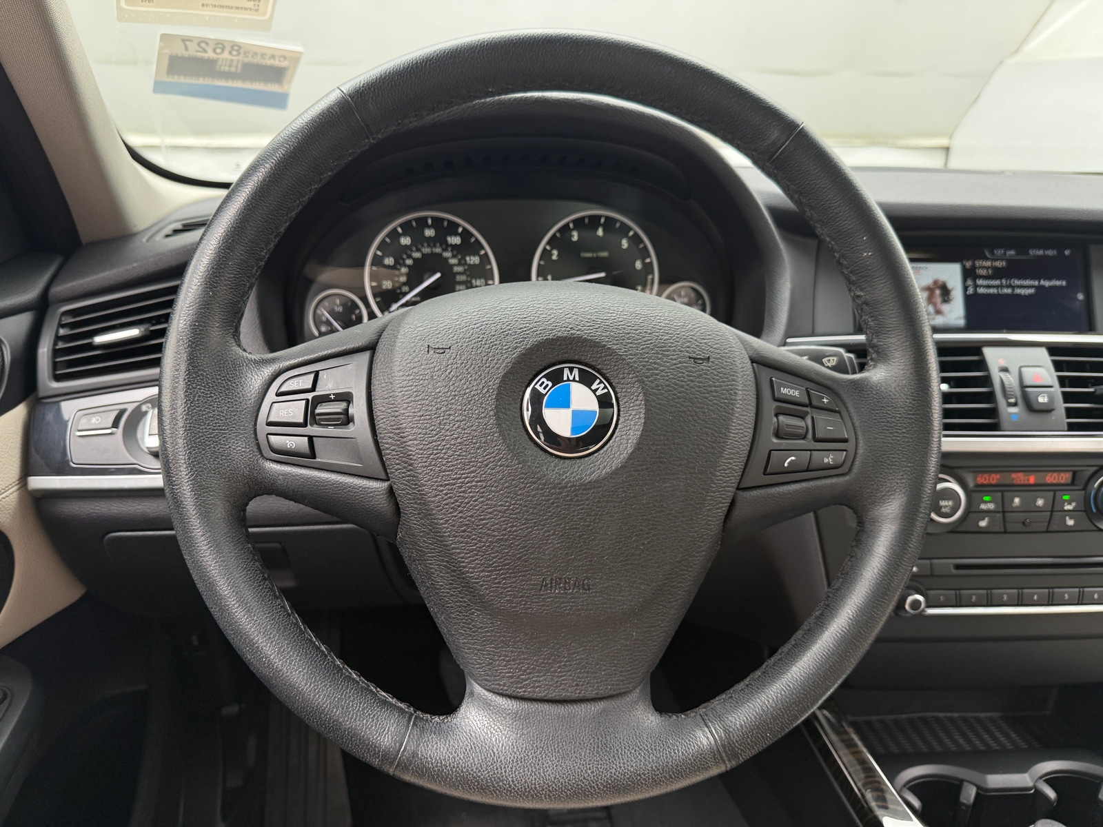 Thumbnail: 2014 BMW X3 - 4
