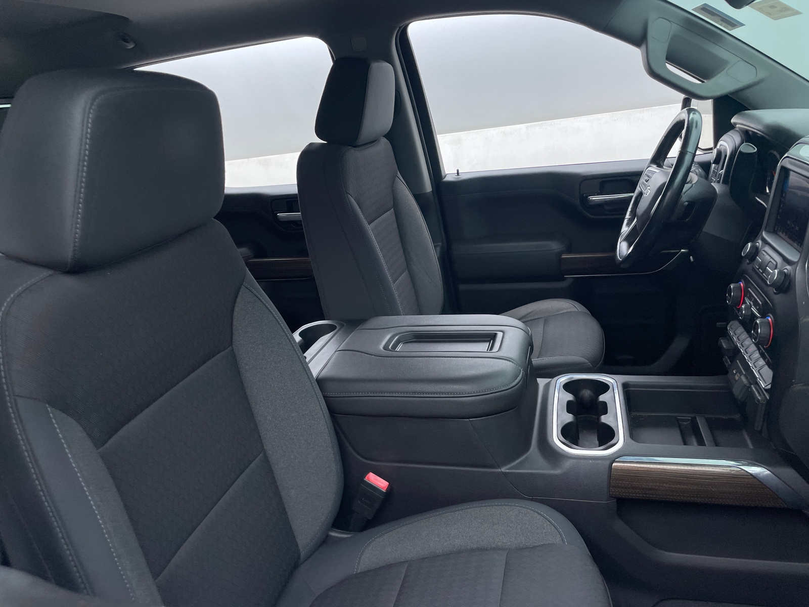 Thumbnail: 2019 Chevrolet Silverado 1500 - 2