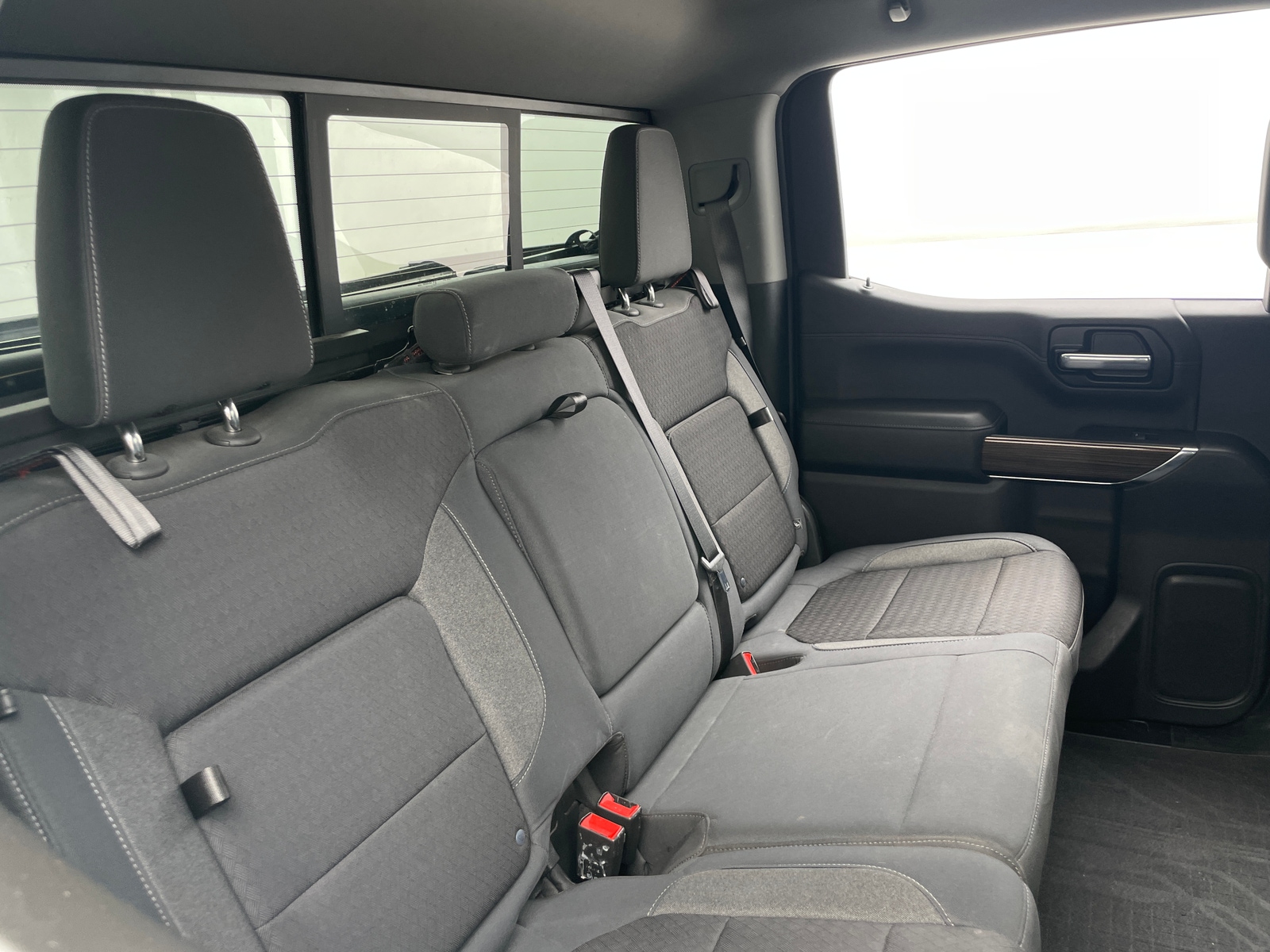 Thumbnail: 2019 Chevrolet Silverado 1500 - 6