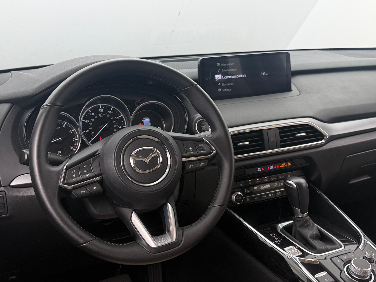 Thumbnail: 2023 Mazda CX-9 - 4