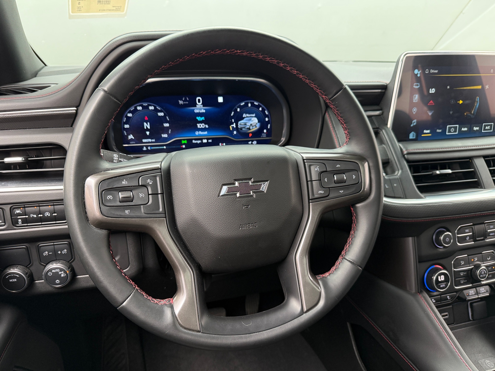 Thumbnail: 2023 Chevrolet Tahoe - 4