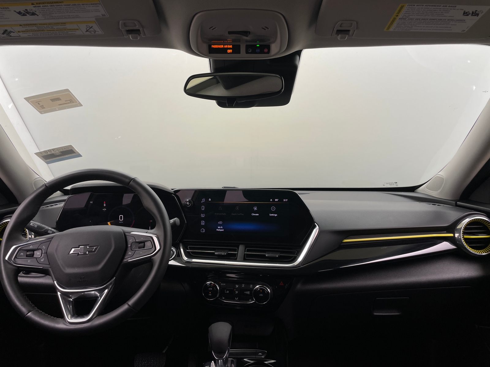 Thumbnail: 2024 Chevrolet Trax - 2