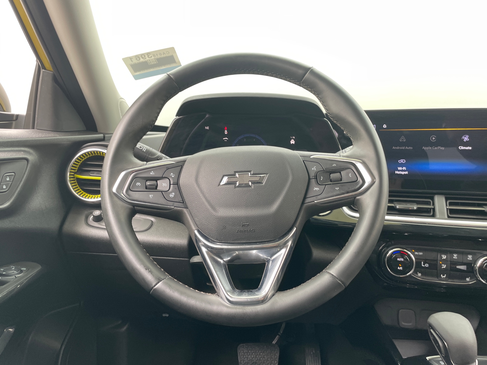 Thumbnail: 2024 Chevrolet Trax - 4