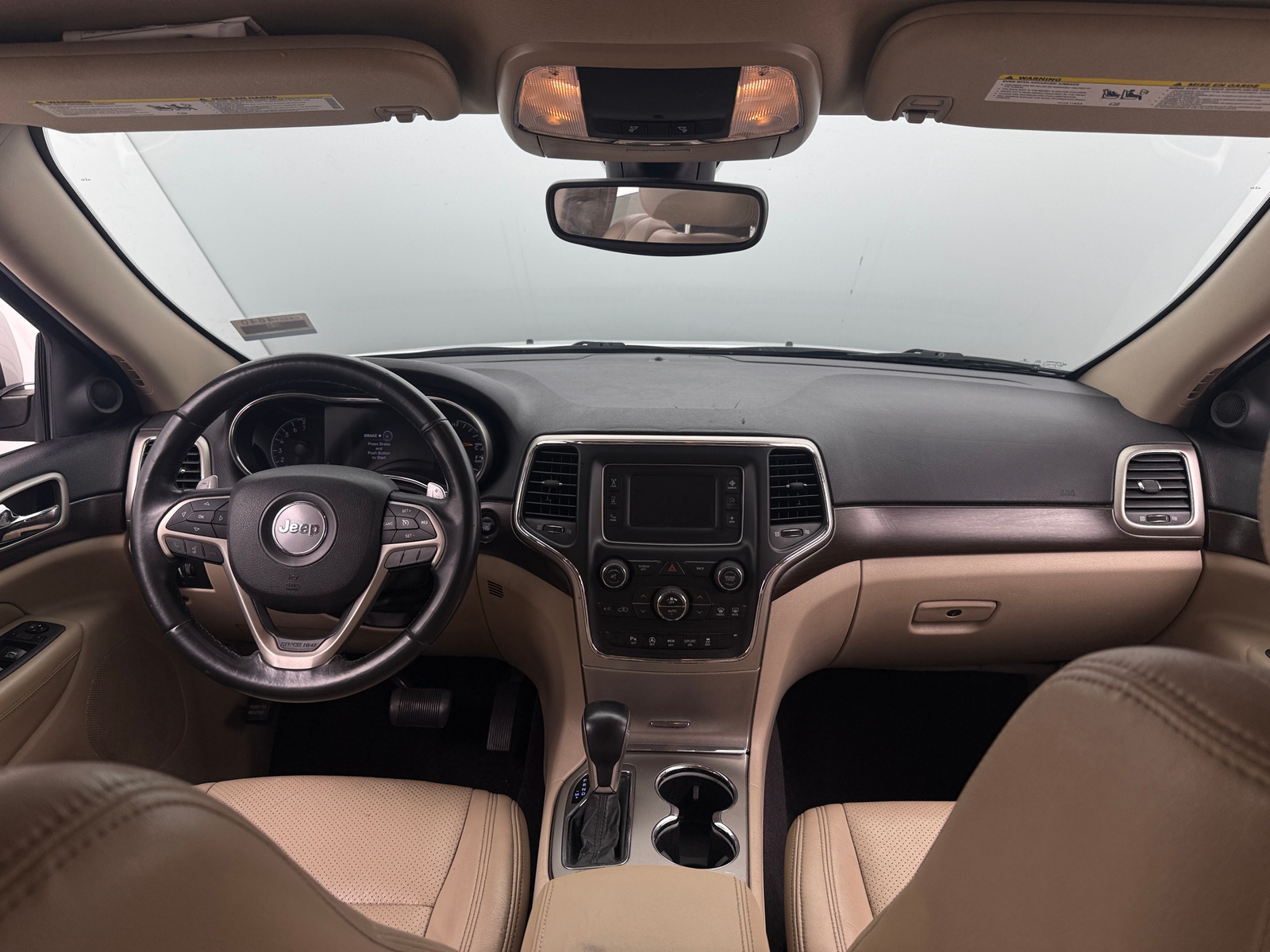 Thumbnail: 2017 Jeep Grand Cherokee - 3
