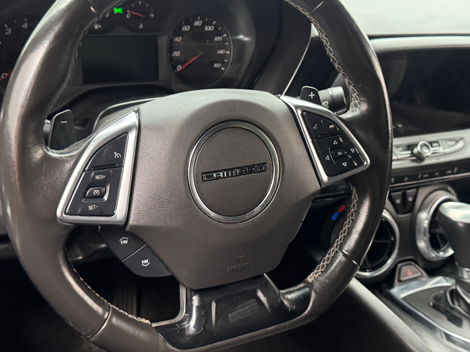 Thumbnail: 2020 Chevrolet Camaro - 4