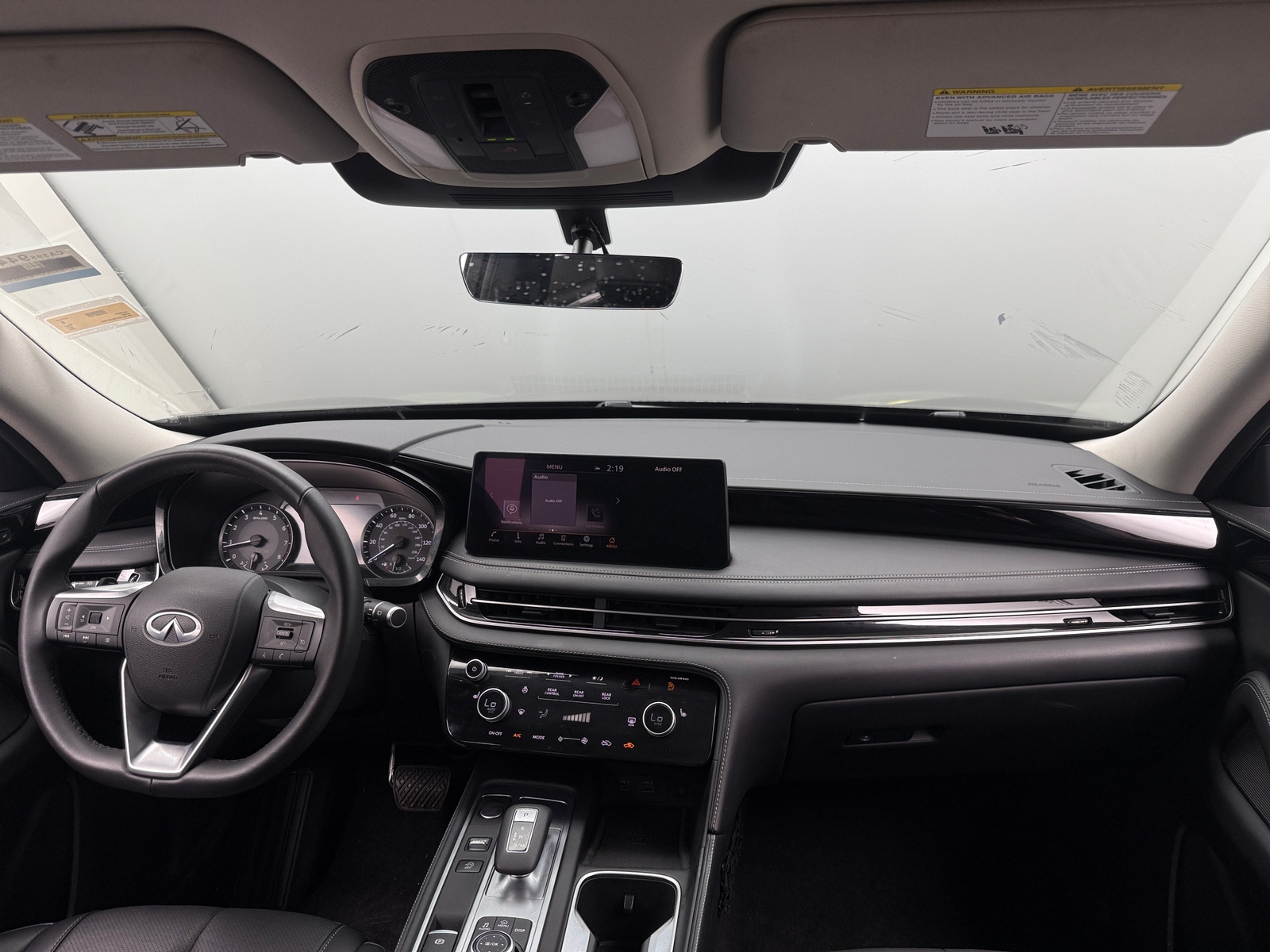 Thumbnail: 2025 INFINITI QX60 - 2