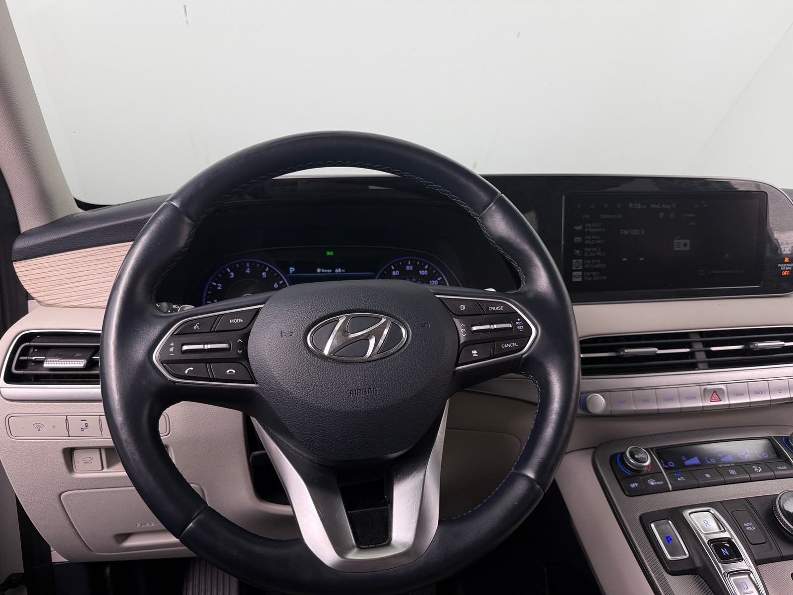 Thumbnail: 2022 Hyundai Palisade - 4
