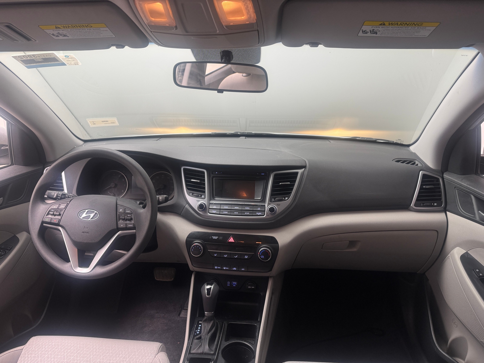 Thumbnail: 2016 Hyundai Tucson - 3
