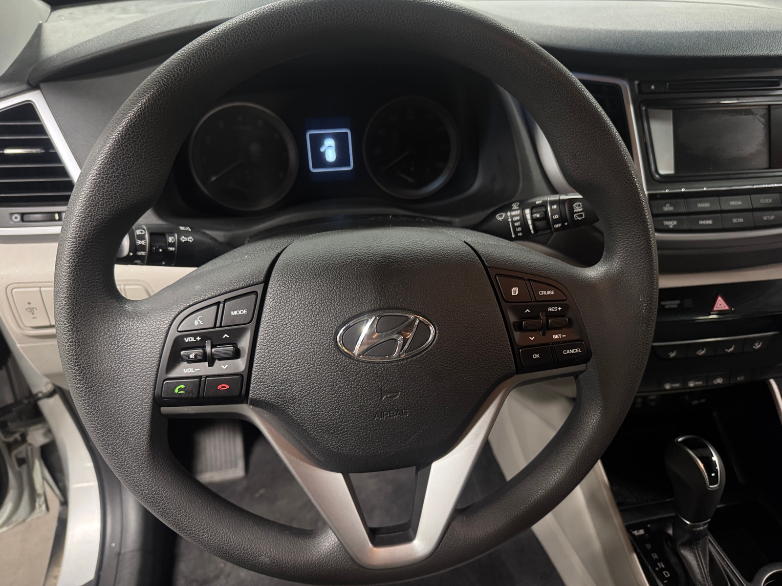 Thumbnail: 2016 Hyundai Tucson - 5