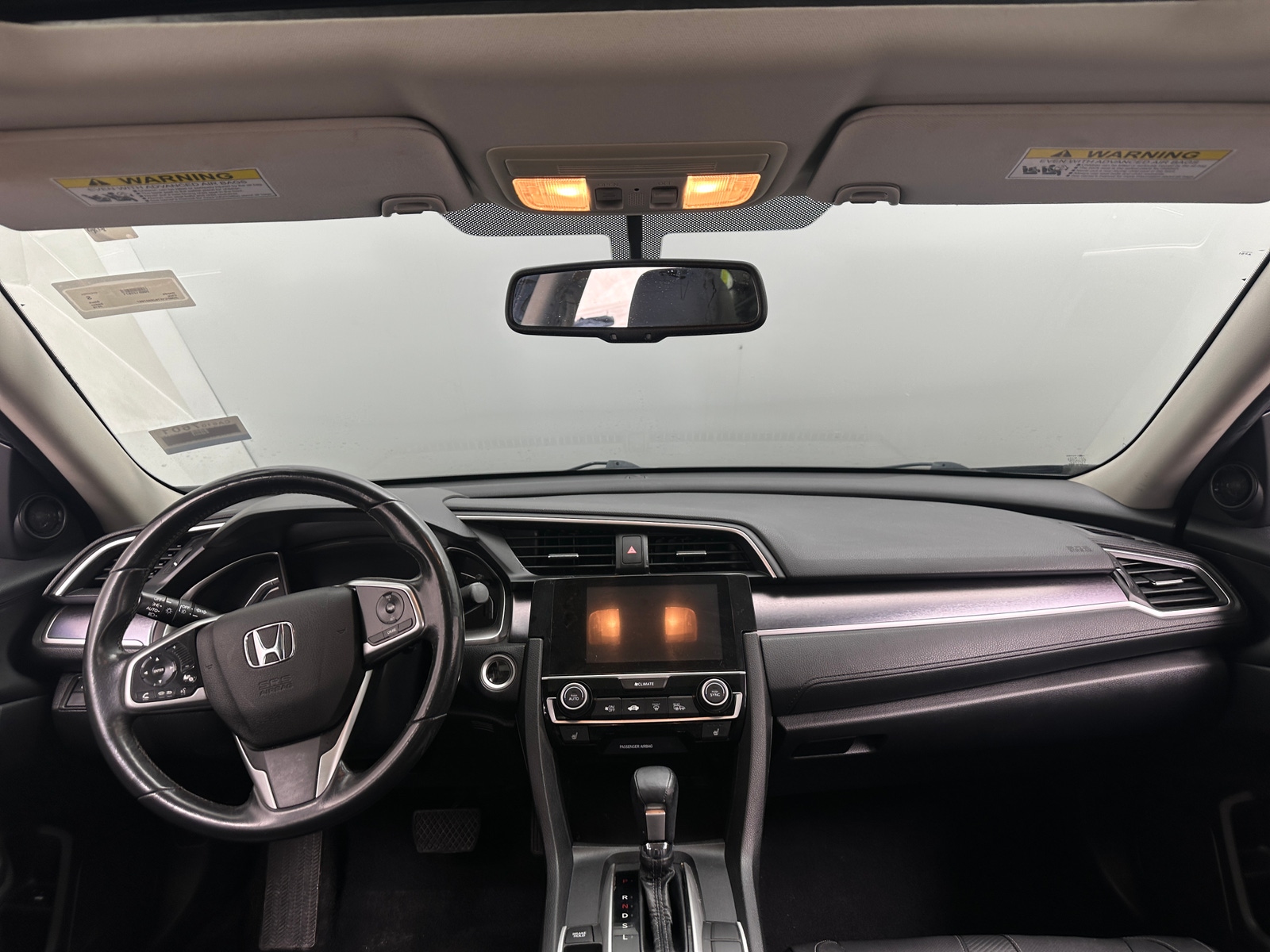 Thumbnail: 2018 Honda Civic - 2