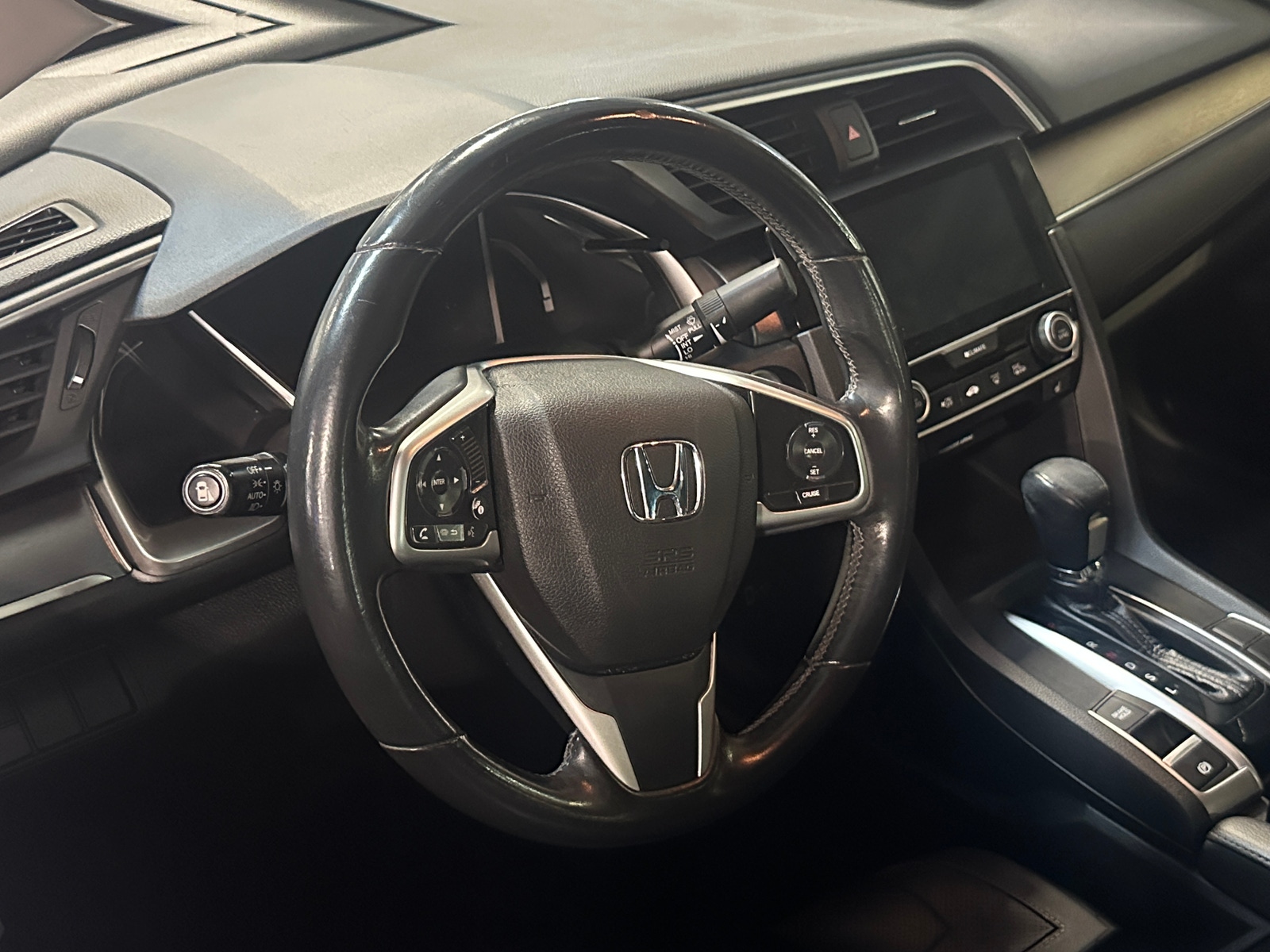 Thumbnail: 2018 Honda Civic - 4