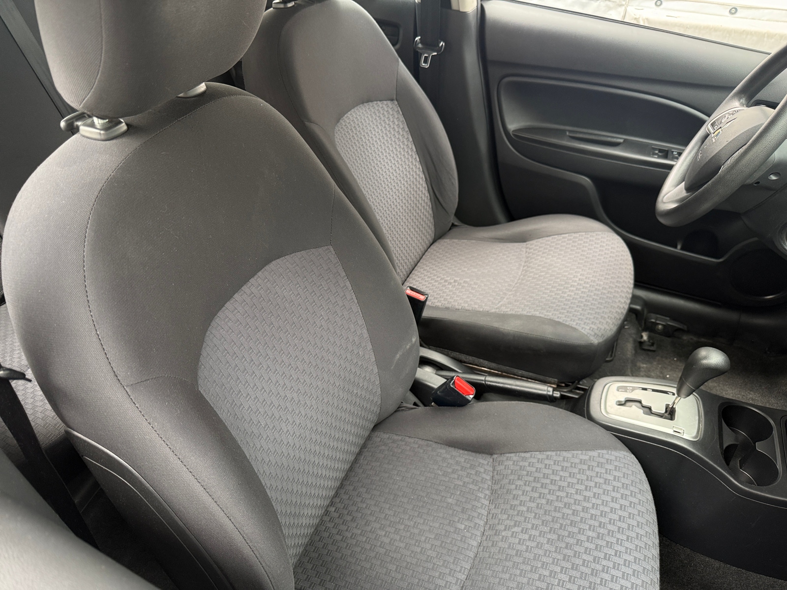 Thumbnail: 2019 Mitsubishi Mirage - 2
