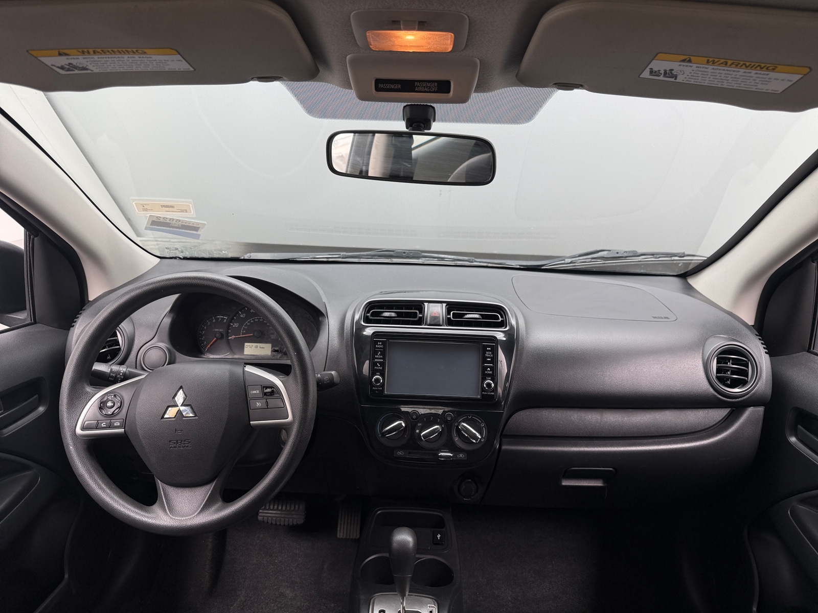 Thumbnail: 2019 Mitsubishi Mirage - 3
