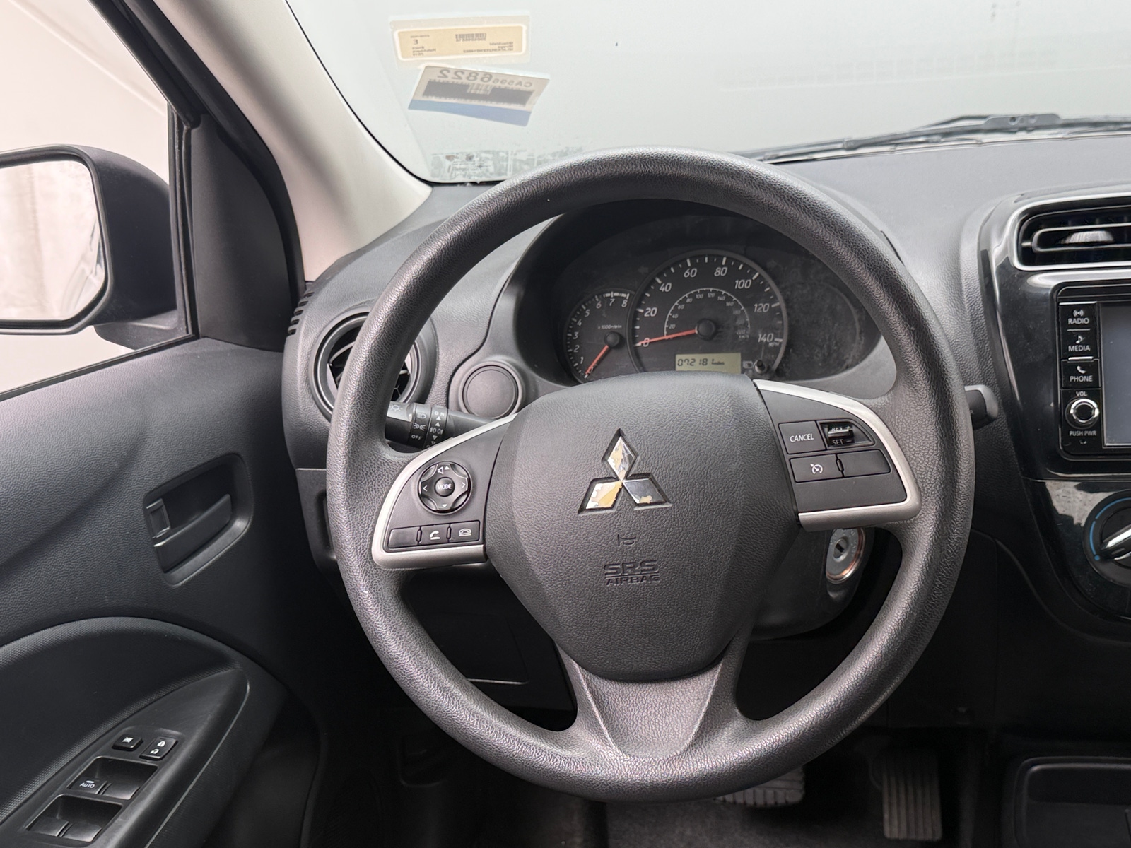 Thumbnail: 2019 Mitsubishi Mirage - 5