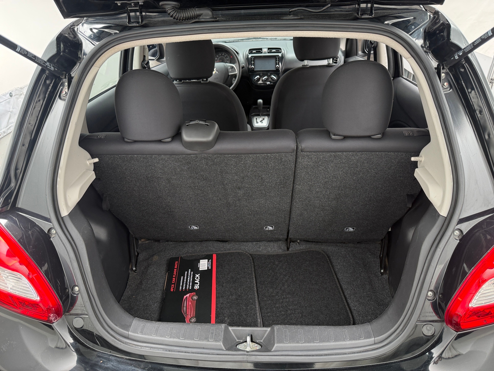Thumbnail: 2019 Mitsubishi Mirage - 7