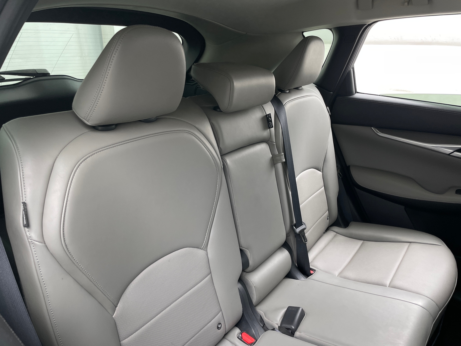 Thumbnail: 2023 INFINITI QX50 - 5