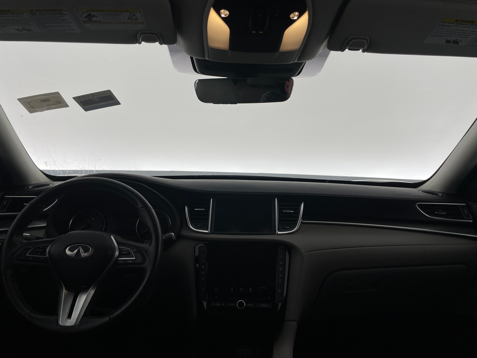 Thumbnail: 2023 INFINITI QX50 - 2
