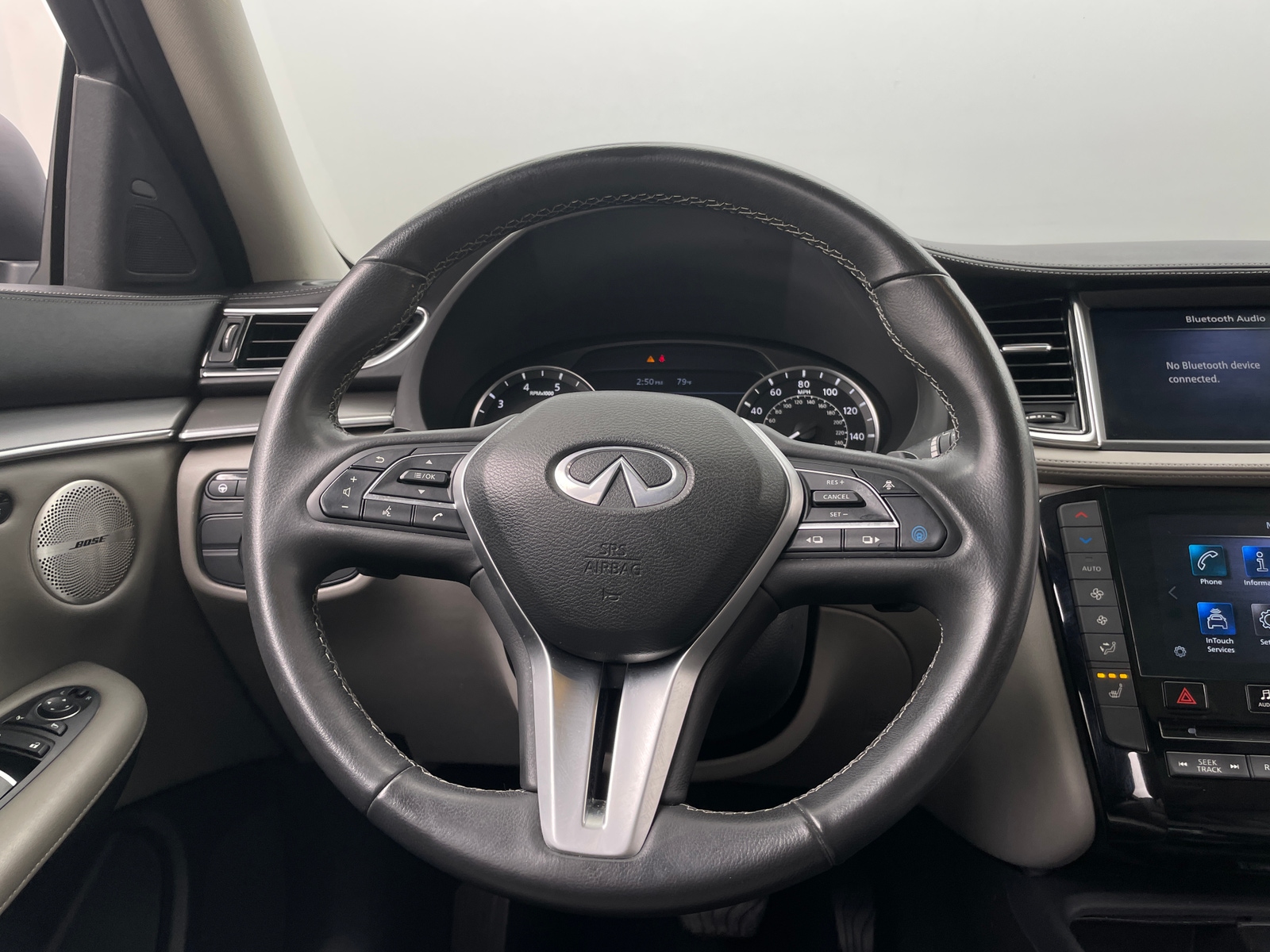 Thumbnail: 2023 INFINITI QX50 - 4