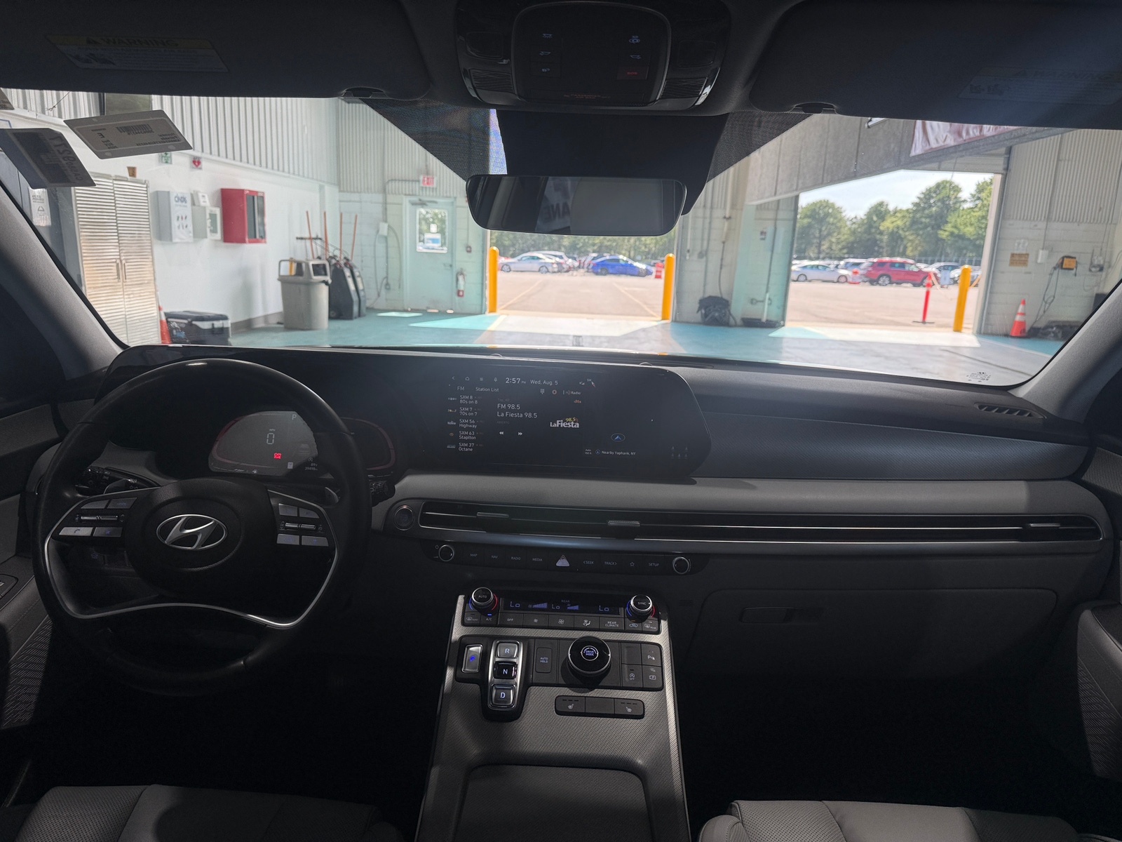 Thumbnail: 2025 Hyundai Palisade - 2